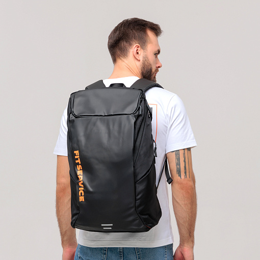 Рюкзак Travel Style с логотипом FIT SERVICE (9)