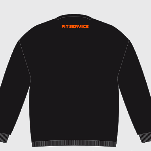 Свитшот утепленный FIT сто