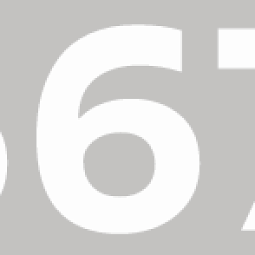 5С Цифры Большие