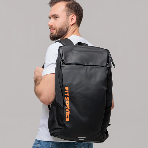 Рюкзак Travel Style с логотипом FIT SERVICE (9)