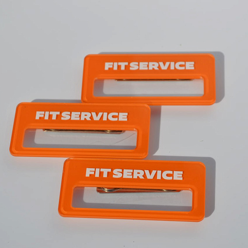 Бейдж на магните FITSERVICE